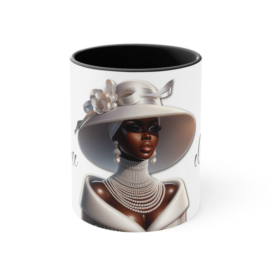 Elegance Ceramic Mug