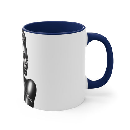 Black Beauty Ceramic Mug