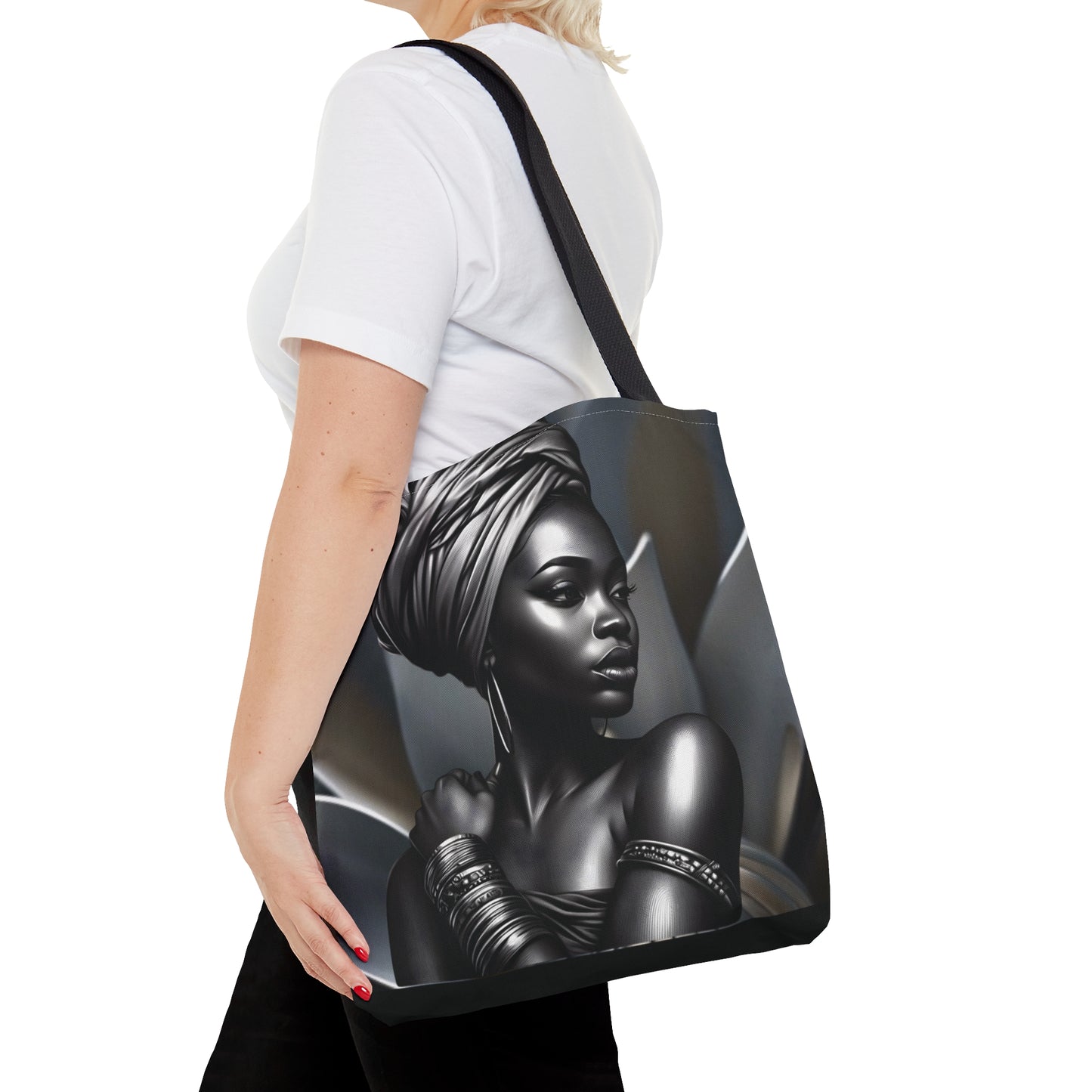 Black Beauty Tote Bag