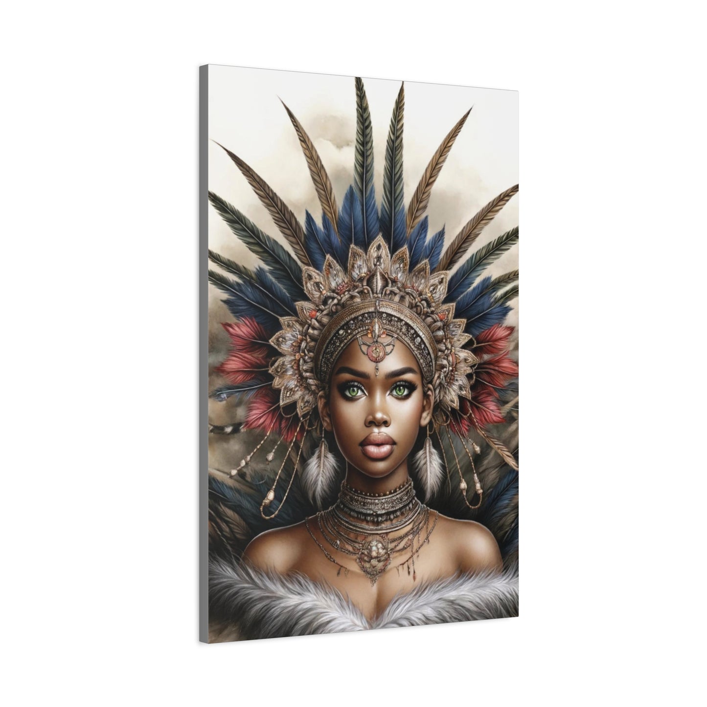 African Goddess Collection #3