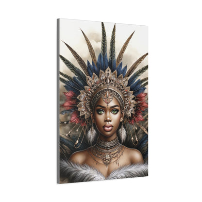 African Goddess Collection #3