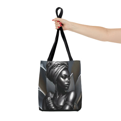 Black Beauty Tote Bag