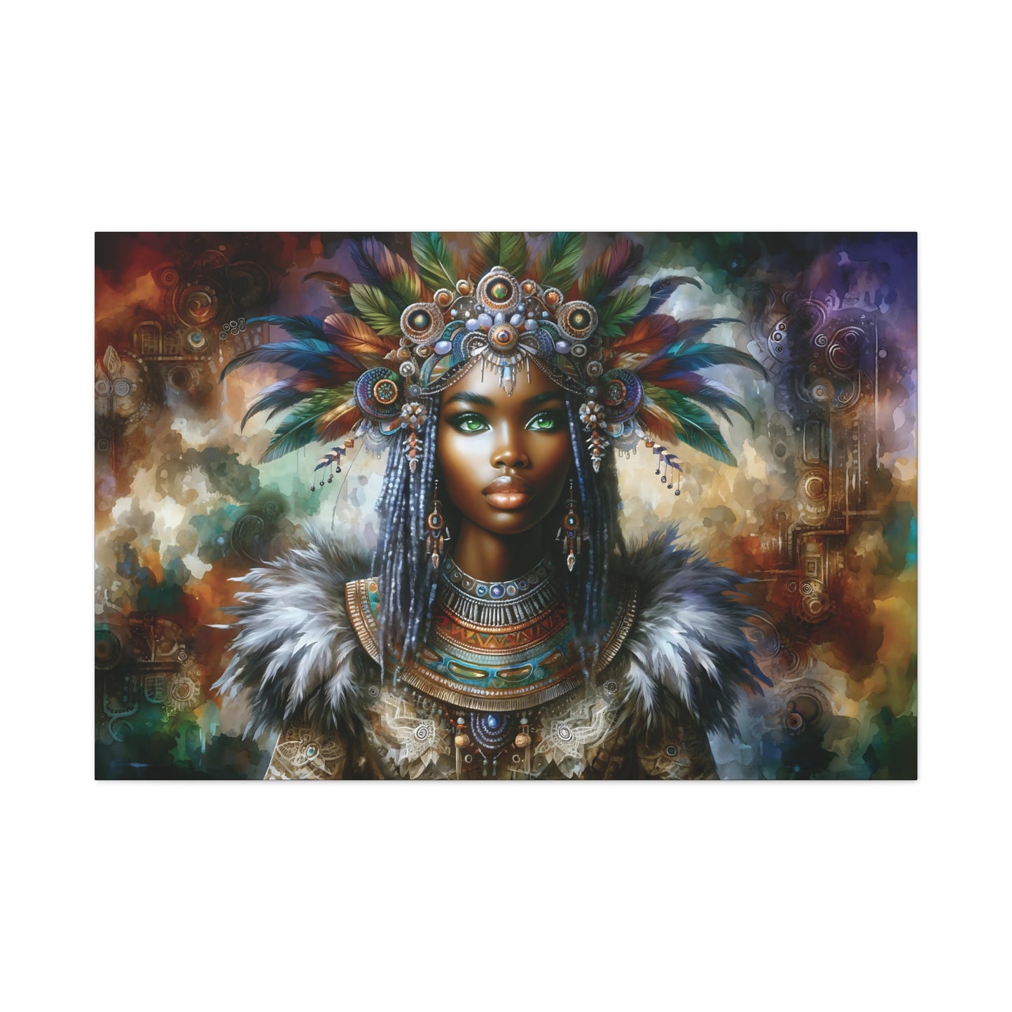 African Goddess Collection #2