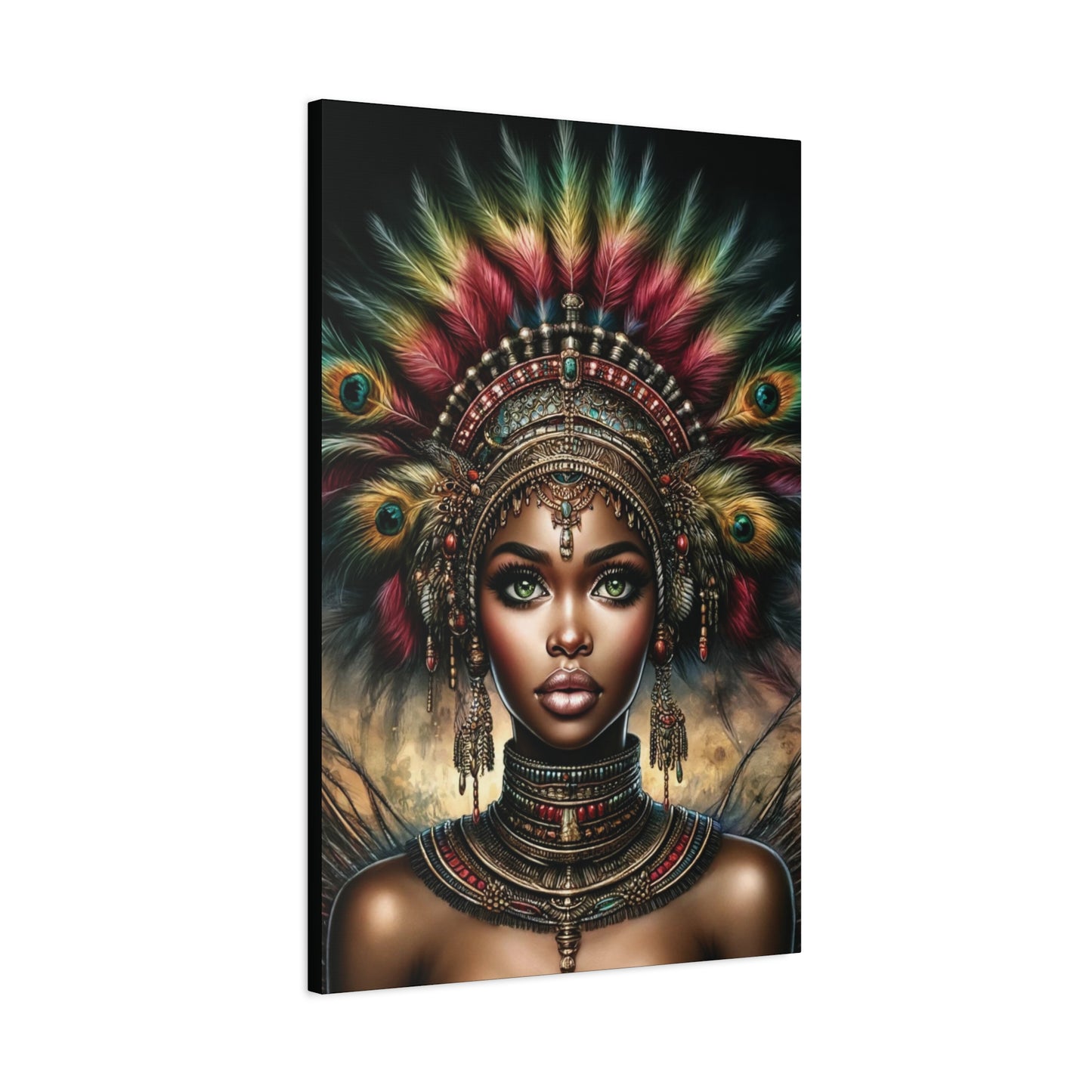 African Goddess Collection #4