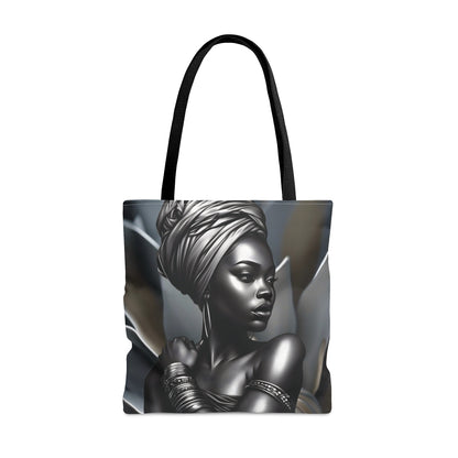 Black Beauty Tote Bag