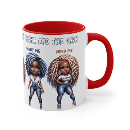 Say It Ceramic Mug