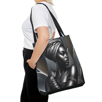 Black Beauty Tote Bag