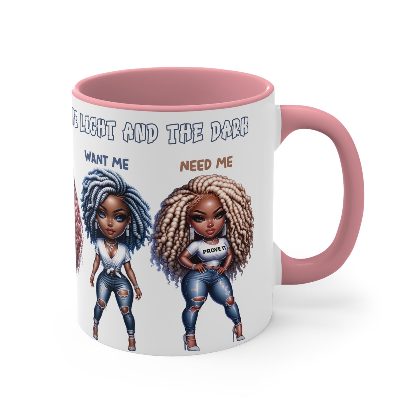 Say It Ceramic Mug