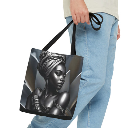 Black Beauty Tote Bag