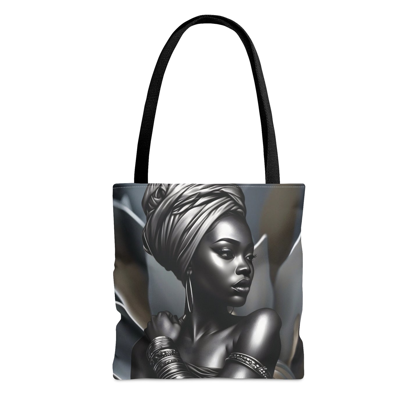 Black Beauty Tote Bag