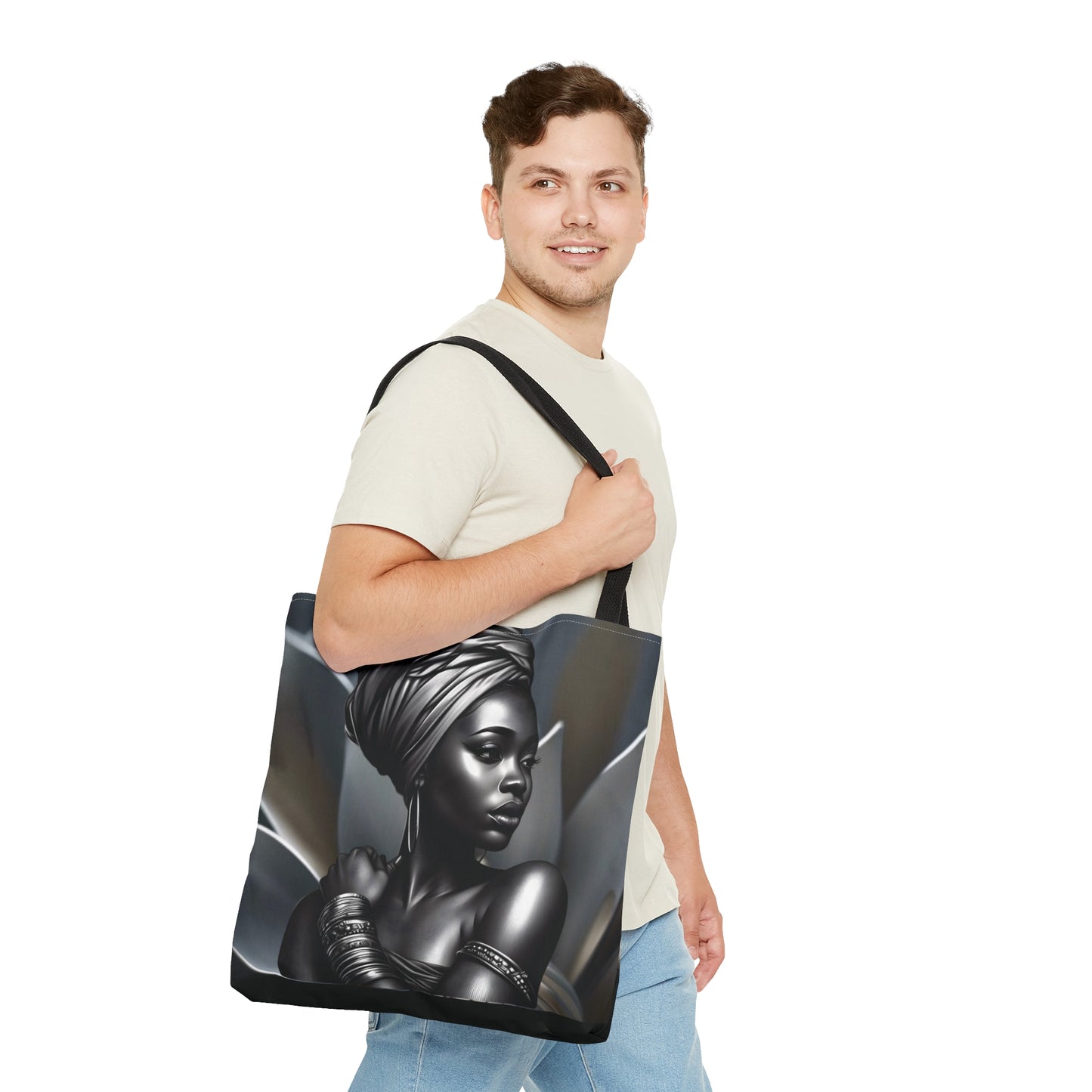 Black Beauty Tote Bag