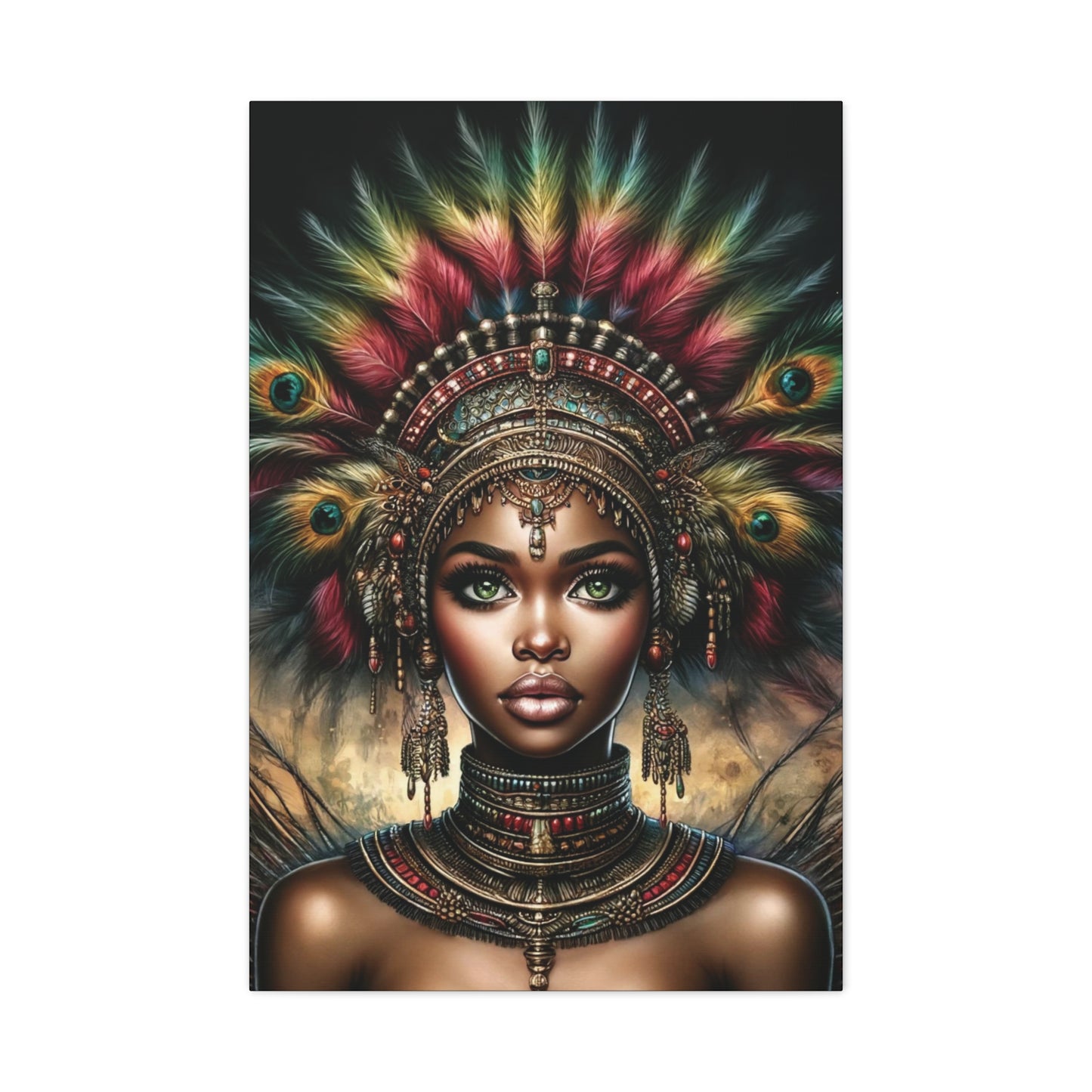 African Goddess Collection #4