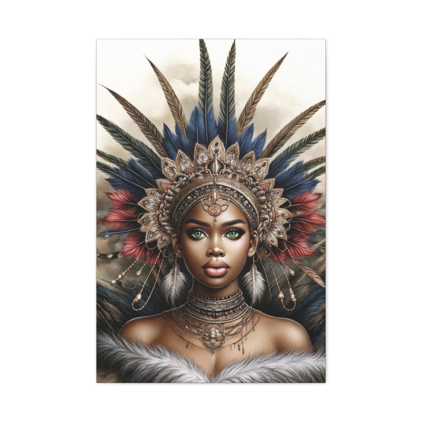 African Goddess Collection #3