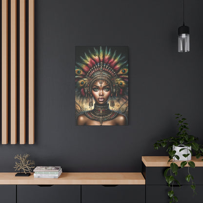 African Goddess Collection #4